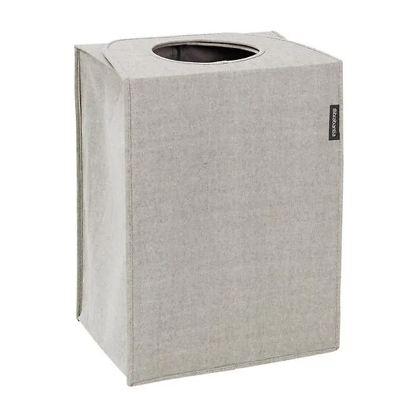 Brabantia Laundry Bags, Rectangular Gray