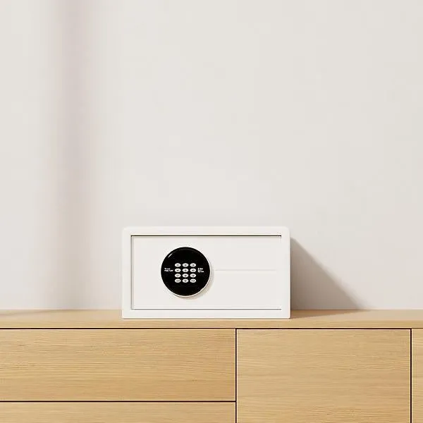 Mycube Safe Mini White