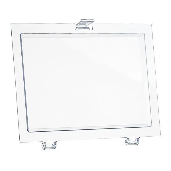 Small Drop-Front Replacement Door Clear