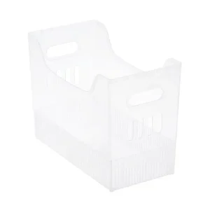 Large Multi-Purpose Bin Translucent