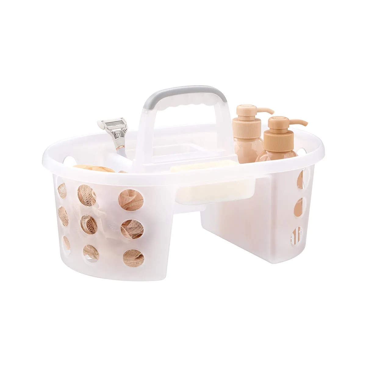 Moda Plastic Shower Caddy