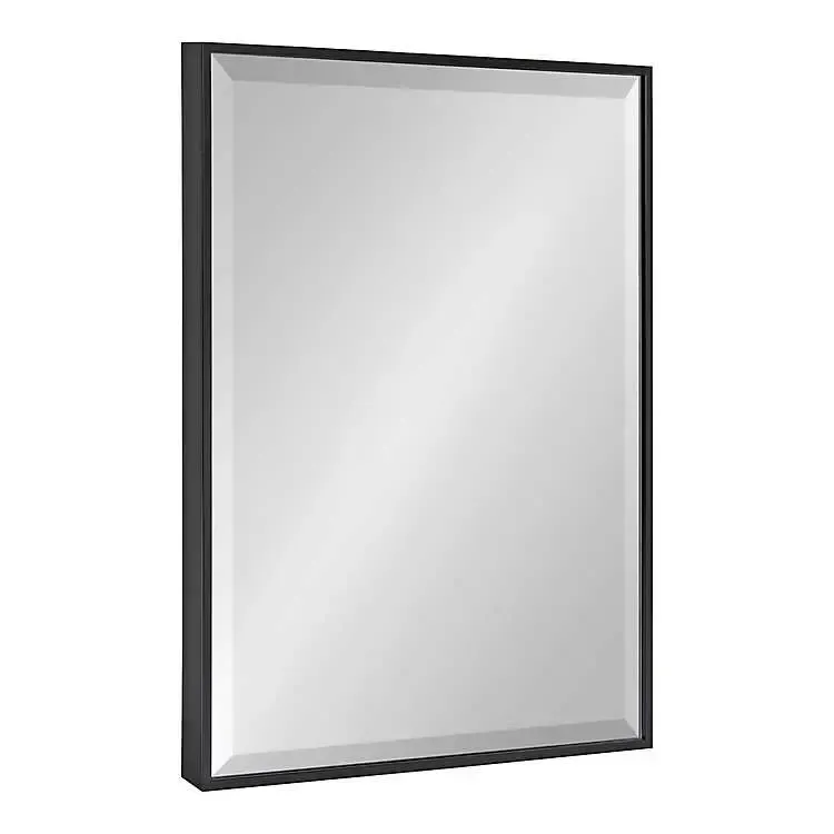 Black Ryder Wall Mirror