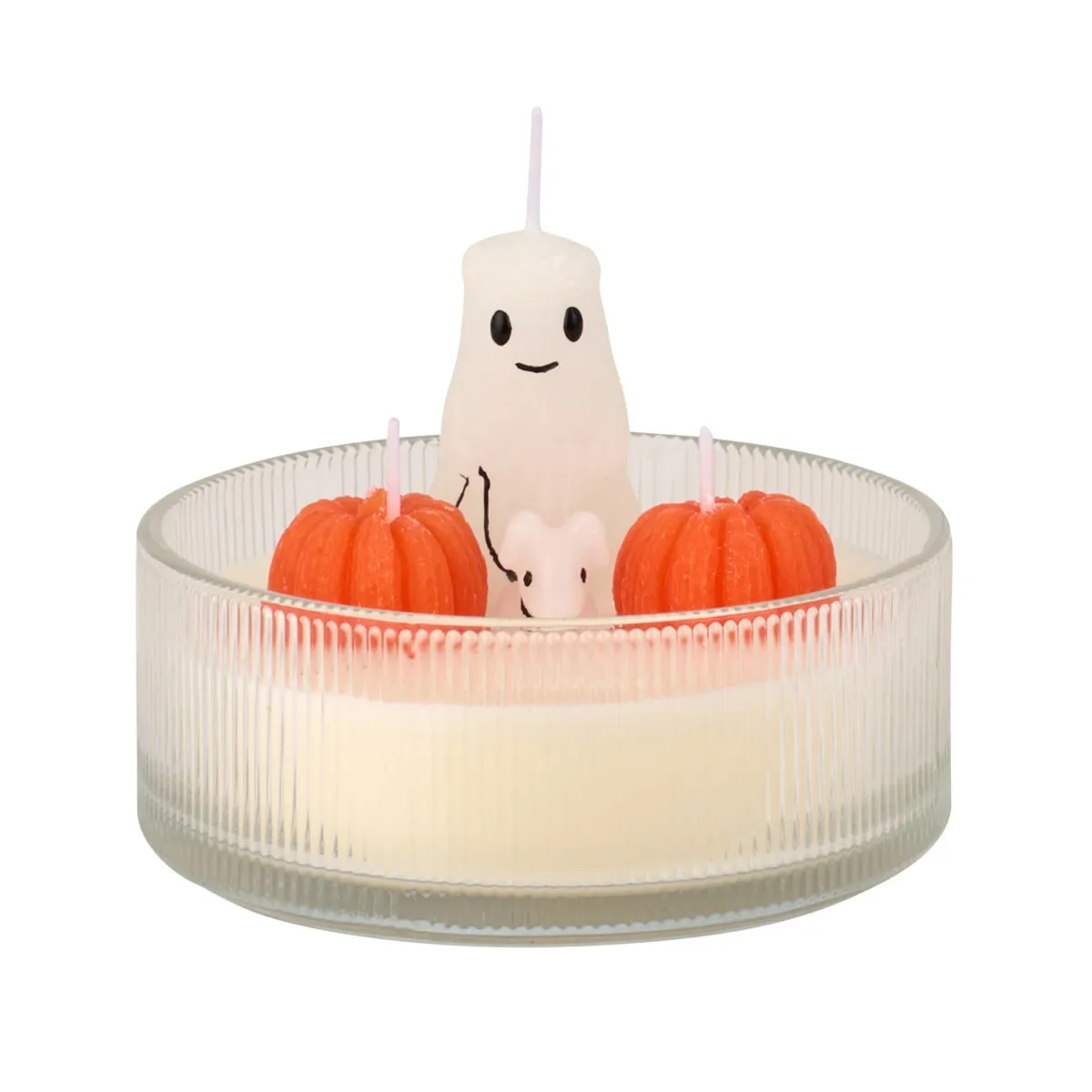 Halloween Ghost Candle