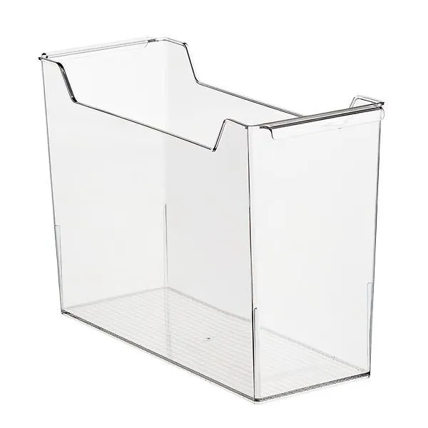 Everything Organizer Medium Multi-Purpose Bin Clear
