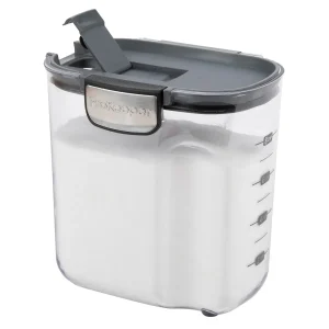 Progressive ProKeeper+ 2.4 qt. Sugar Container