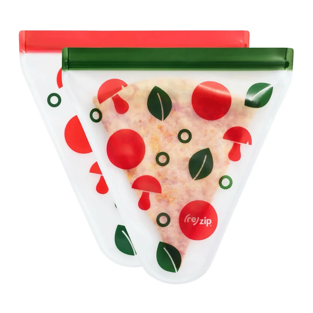 ReZip Reusable Pizza Saver Bags