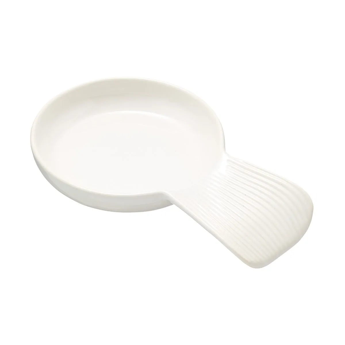 Ribbed Spoon Rest