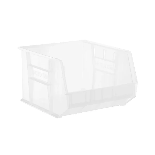 Utility Extra Large Stackable Plastic Bins