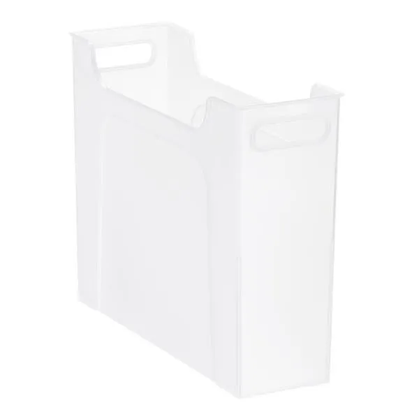 Shimo Small Multi-Purpose Bin Translucent